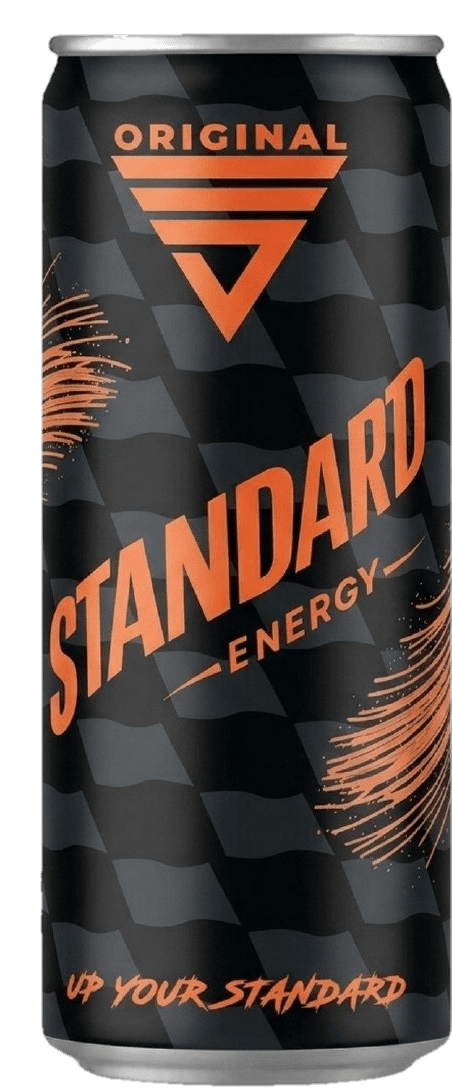 Standard Energy — Original can